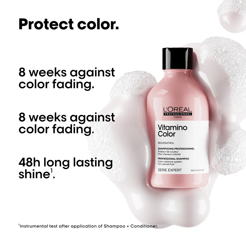 Vitamino Color Shampoo 300ml