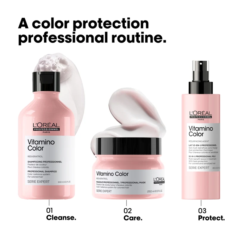 Vitamino Color Shampoo 300ml