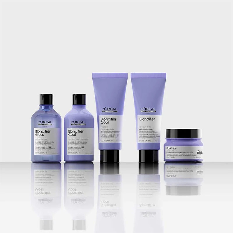 Blondifier Gloss Shampoo 300ml