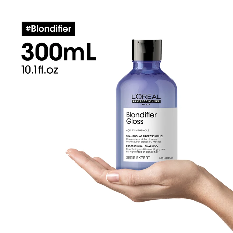 Blondifier Gloss Shampoo 300ml