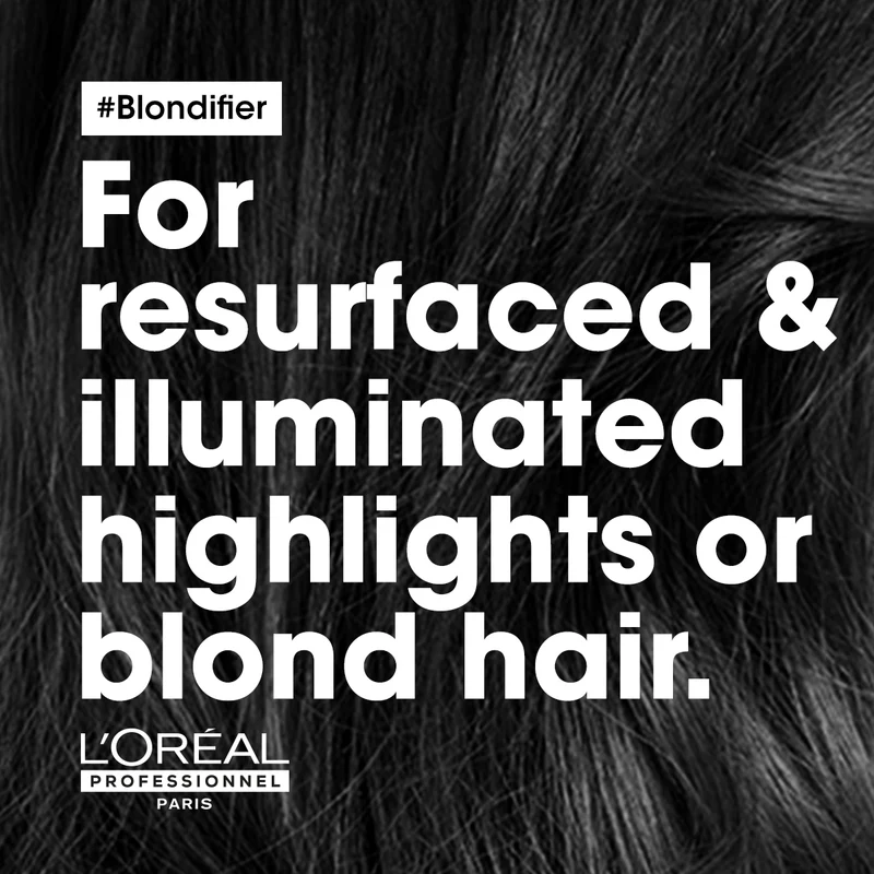 Blondifier Gloss Shampoo 300ml