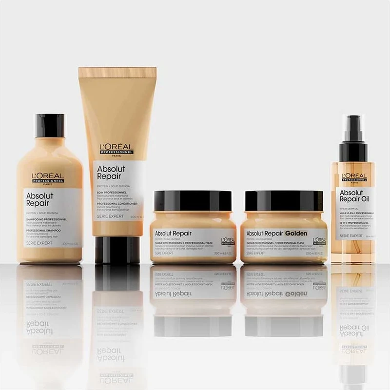 Absolut Repair Golden Mask 250ml