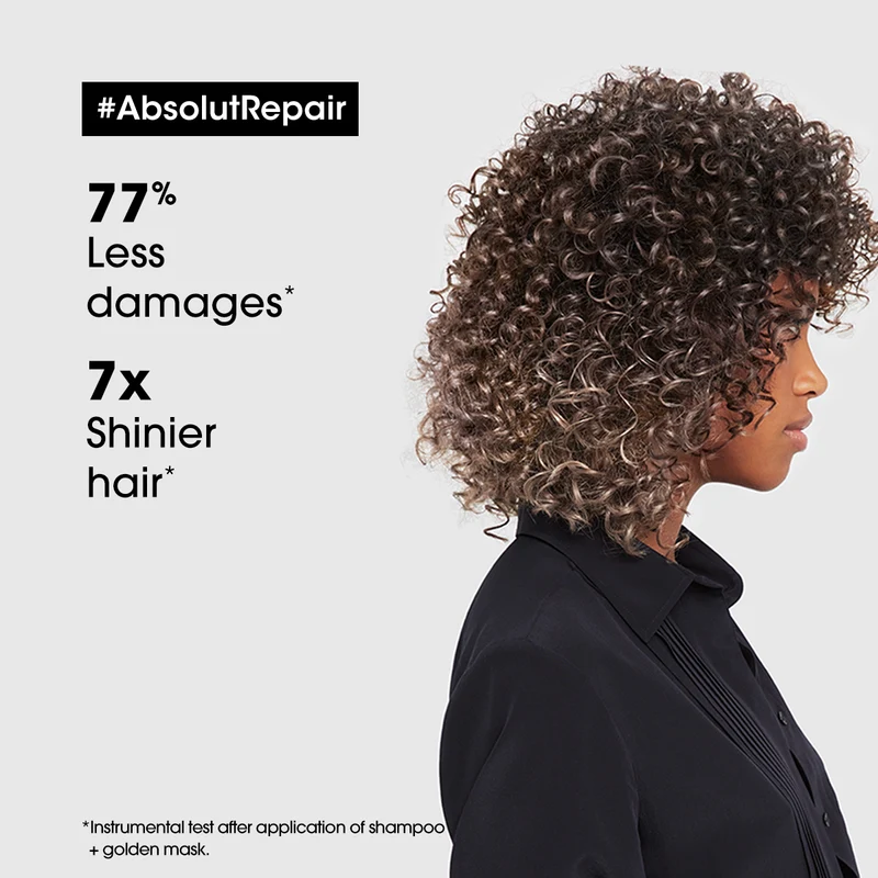 Absolut Repair Golden Mask 250ml