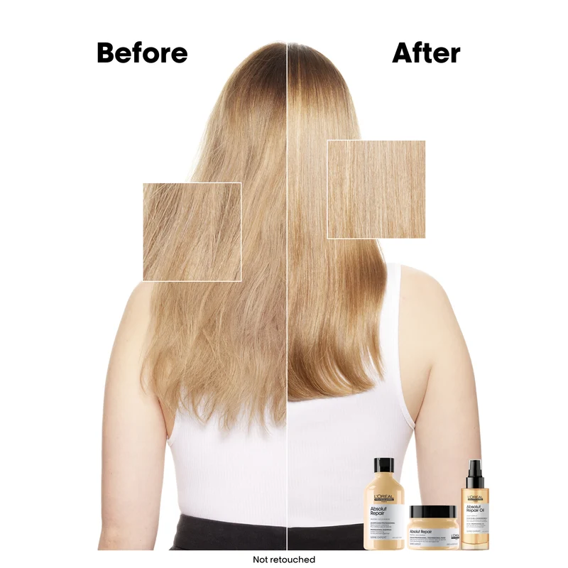 Absolut Repair Golden Mask 250ml