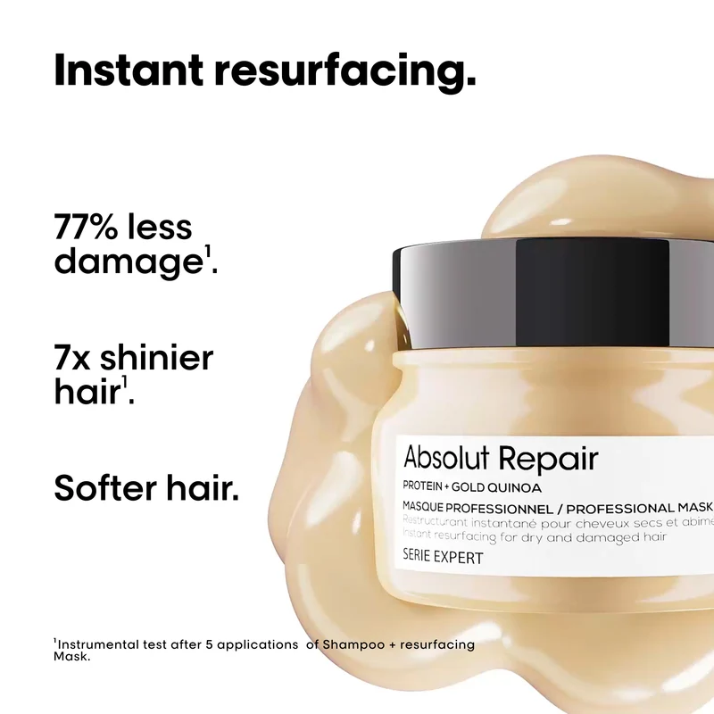 Absolut Repair Resurfacing Mask 250ml