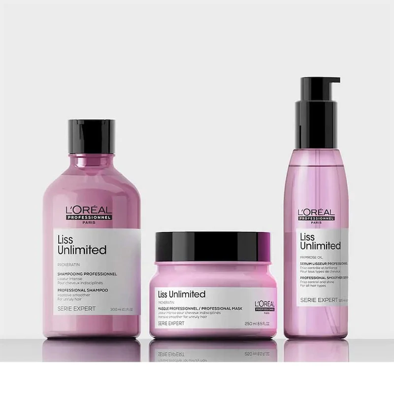Liss Unlimited Mask 250ml