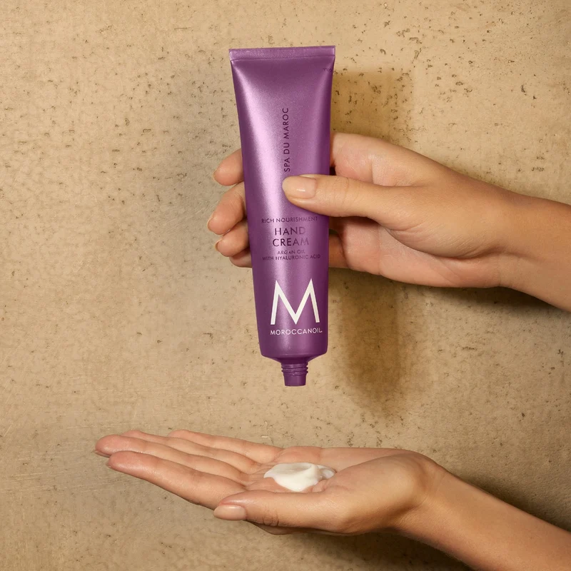 Moroccanoil Handcreme Spa Du Maroc