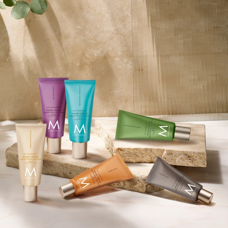 Moroccanoil Handcreme Spa Du Maroc