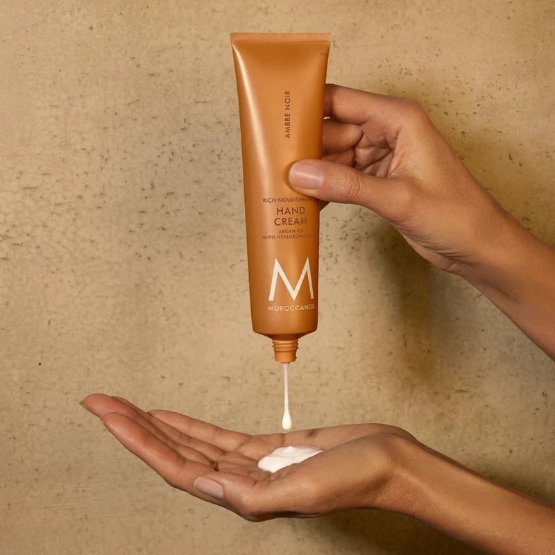 Moroccanoil Handcreme Ambre Noir
