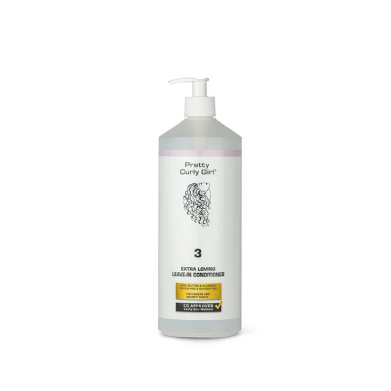 Pretty Curly Girl Leave-in Conditioner 1000ml