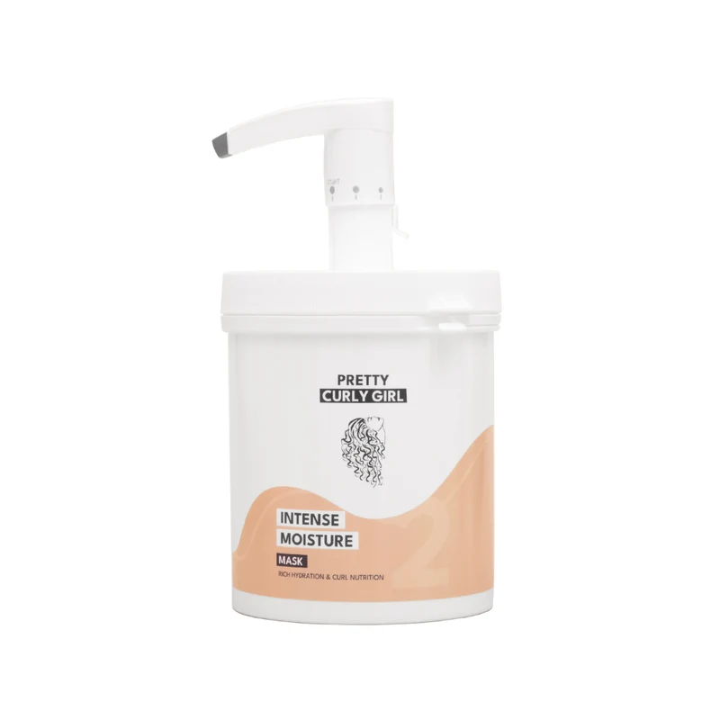 Pretty Curly Girl Intense Moisture Mask 1000ml