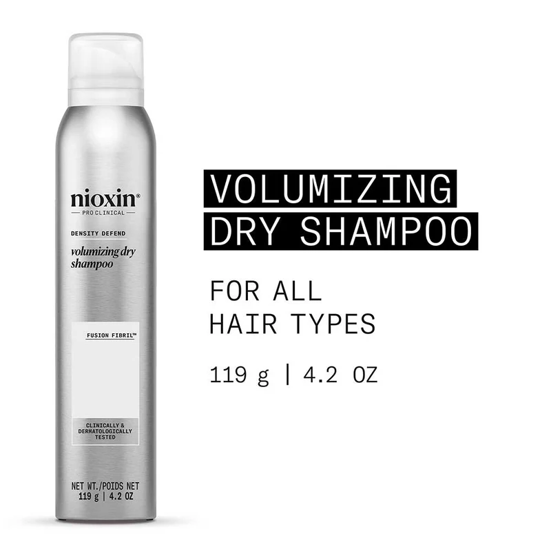 Volumizing Dry Shampoo 180ml