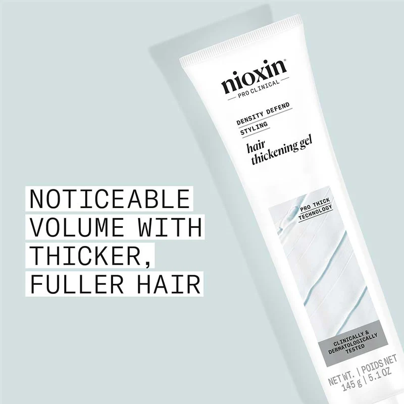 Hair Thickening Gel 140ml