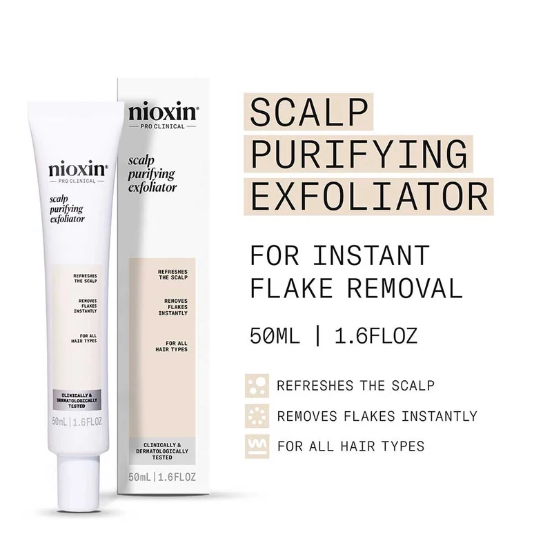 Scalp Purifying Exfoliator 50ml