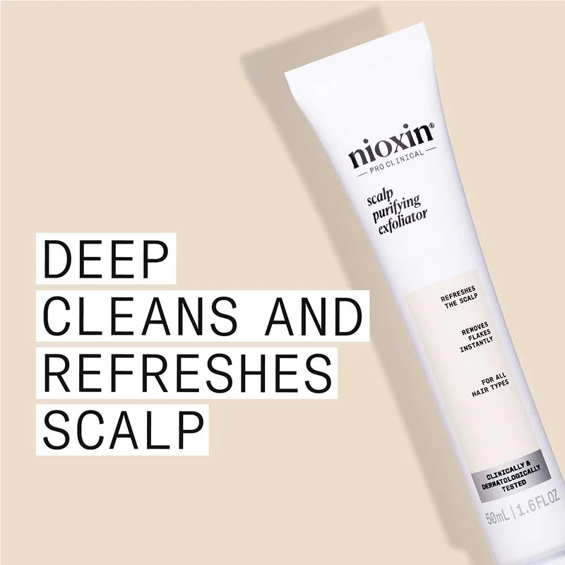 Scalp Purifying Exfoliator 50ml