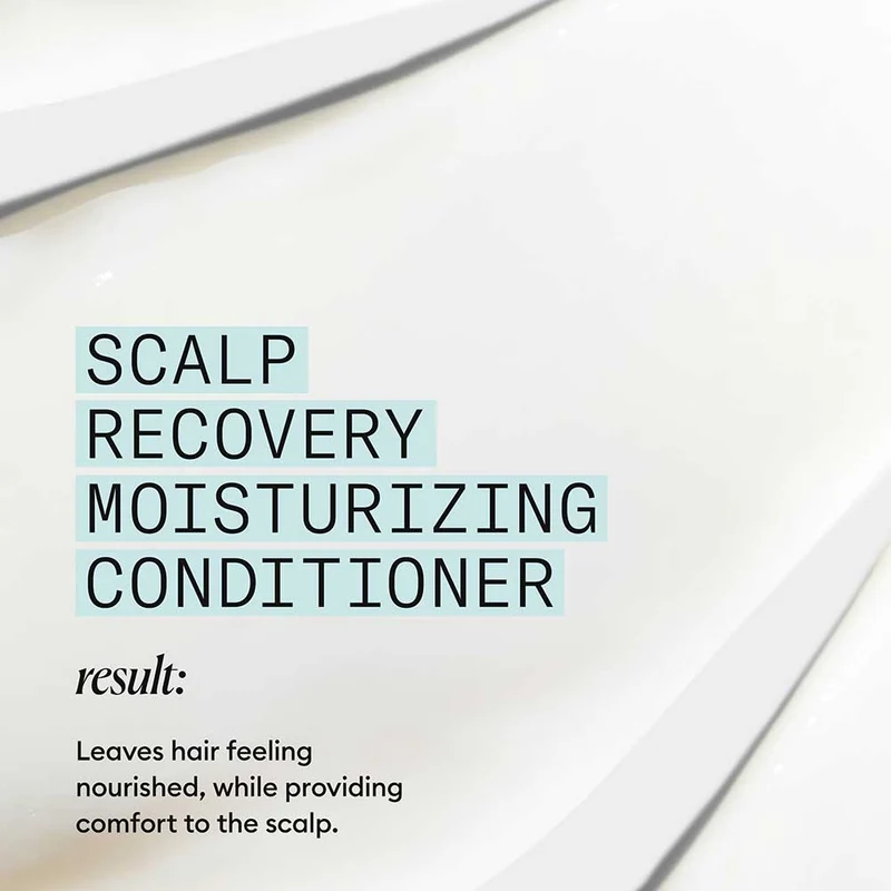 Scalp Recovery System Moisturizing Conditioner 200ml