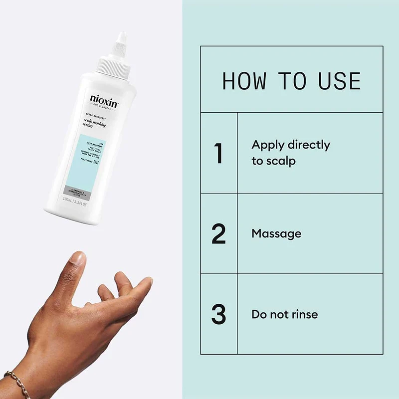 Scalp Recovery System Scalp Soothing Serum 100ml