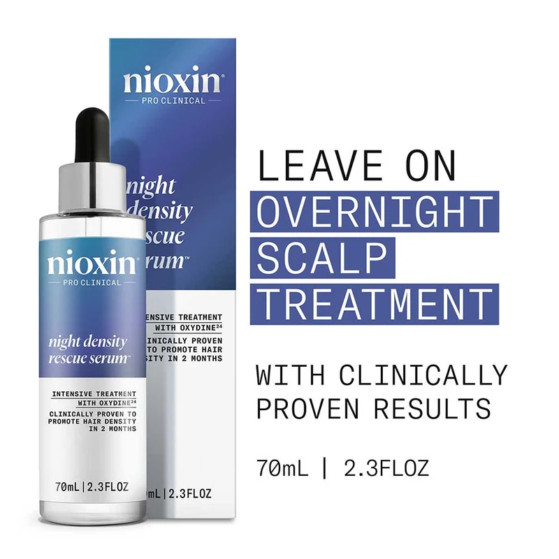 Night Density Rescue Serum 70ml