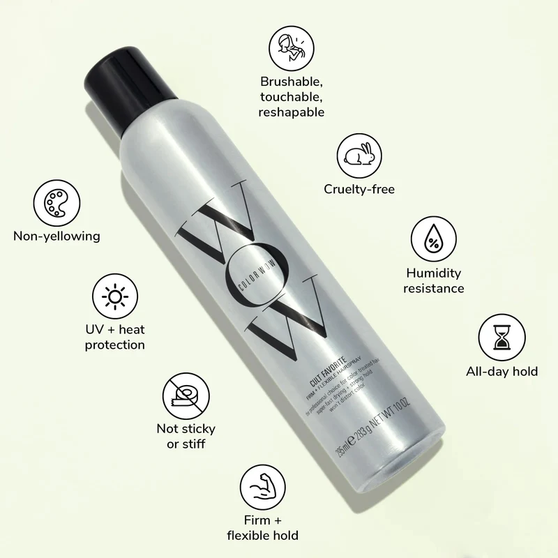 Cult Favorite Hairspray 295ml