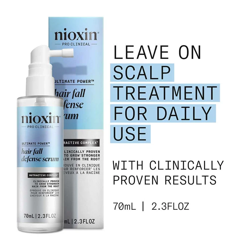 Hair Fall Defense Serum 70ml