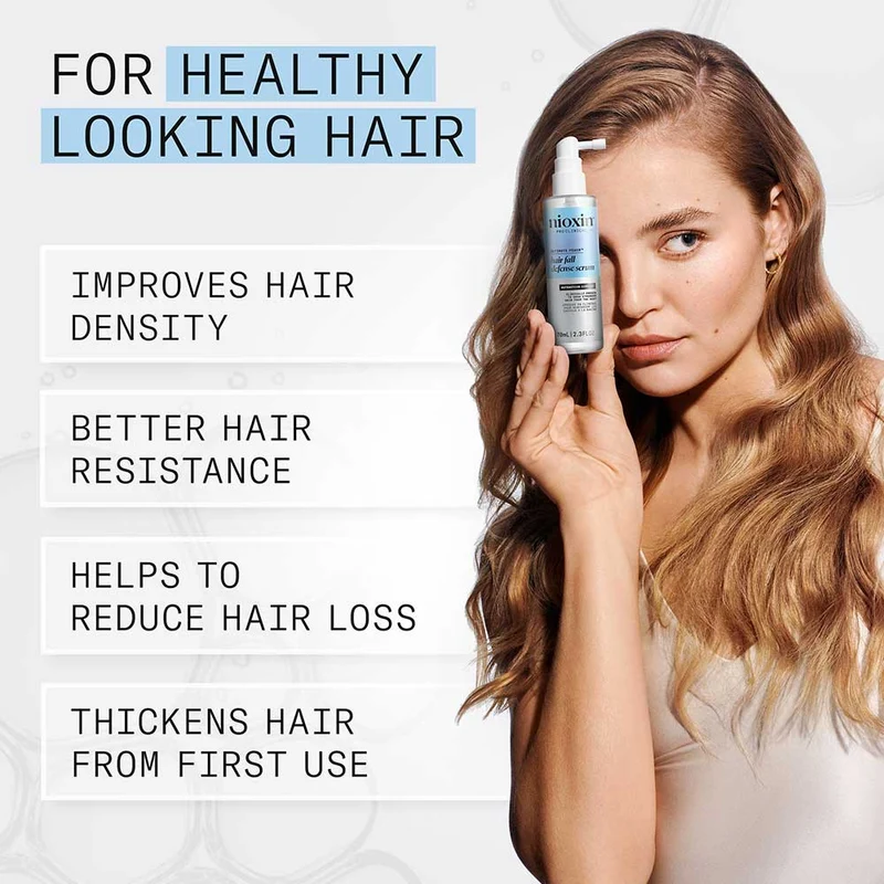 Hair Fall Defense Serum 70ml