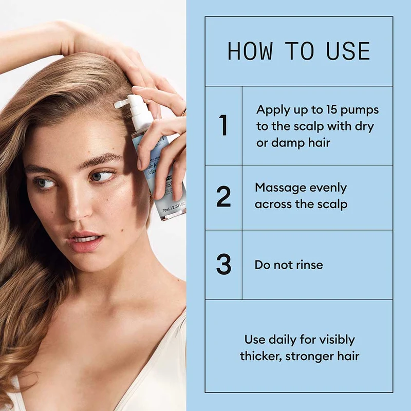 Hair Fall Defense Serum 70ml