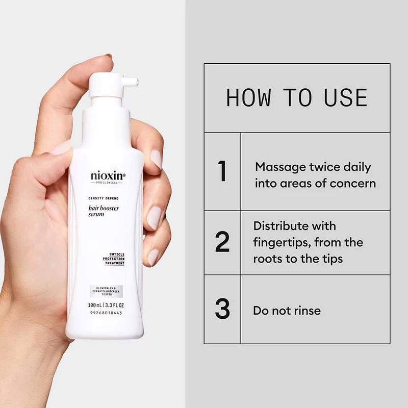 Hair Booster Serum 100ml