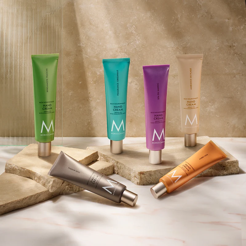Moroccanoil Handcreme Ambiance De Plage