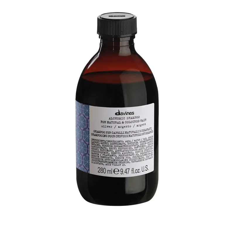 Davines ALCHEMIC Shampoo Silber