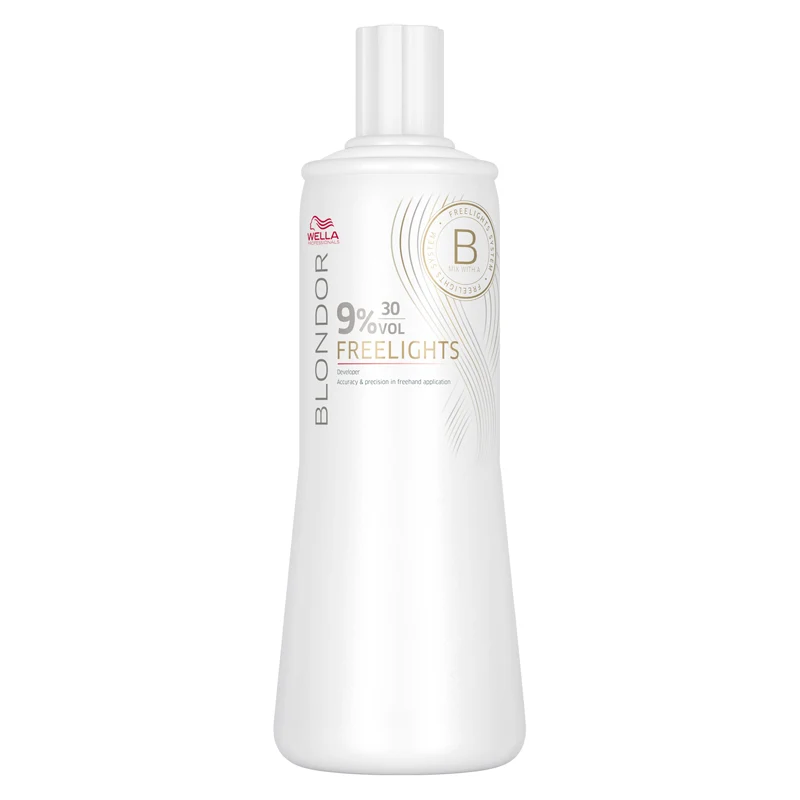 Wella Professionals Blondor Freelights Entwickler 1000ml