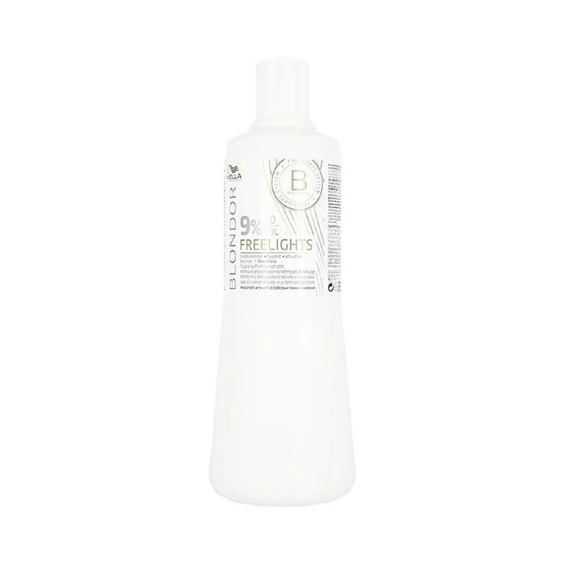 Wella Professionals Blondor Freelights Entwickler 1000ml