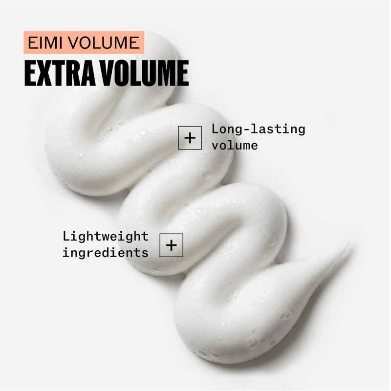 Wella Professionals EIMI Extra Volumen Schaumfestiger