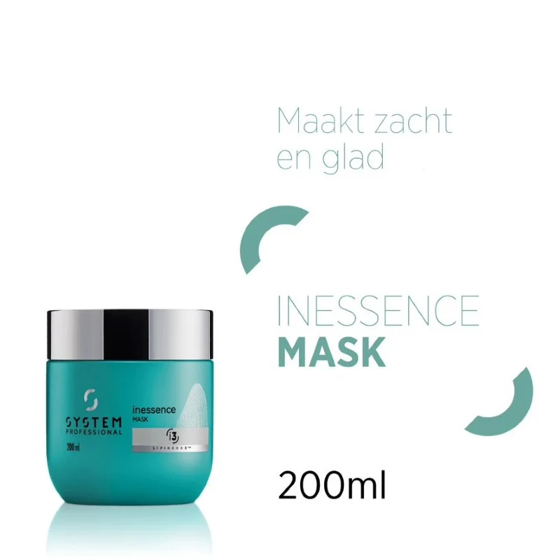 System Professional Inessence Mask I3