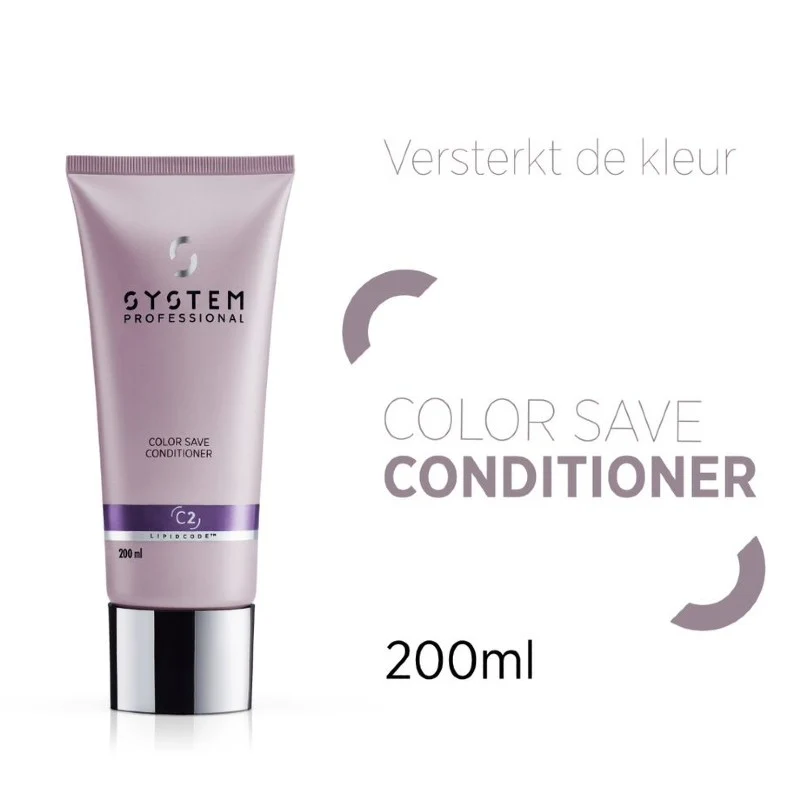 System Professional Color Save Conditioner C2