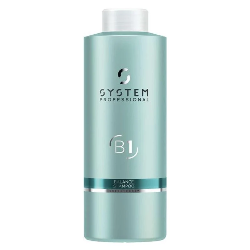 System Professional Balance Shampoo B1 1000ml