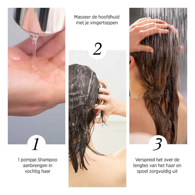 System Professional Volumize Shampoo V1