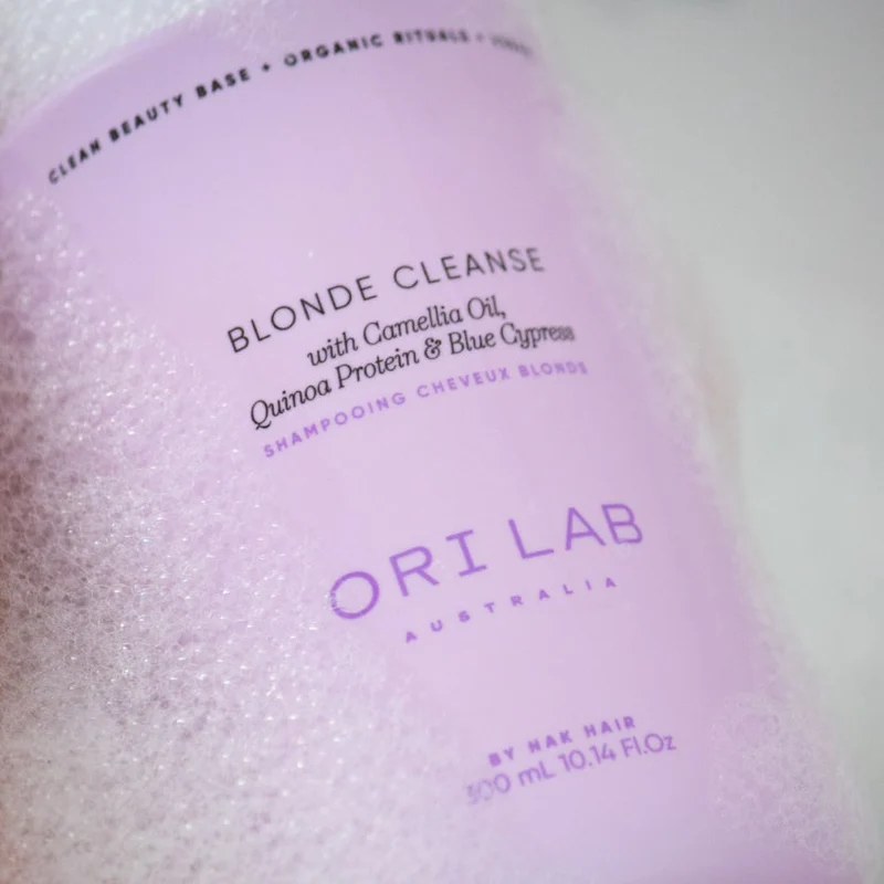 Blonde Cleanse 300ml