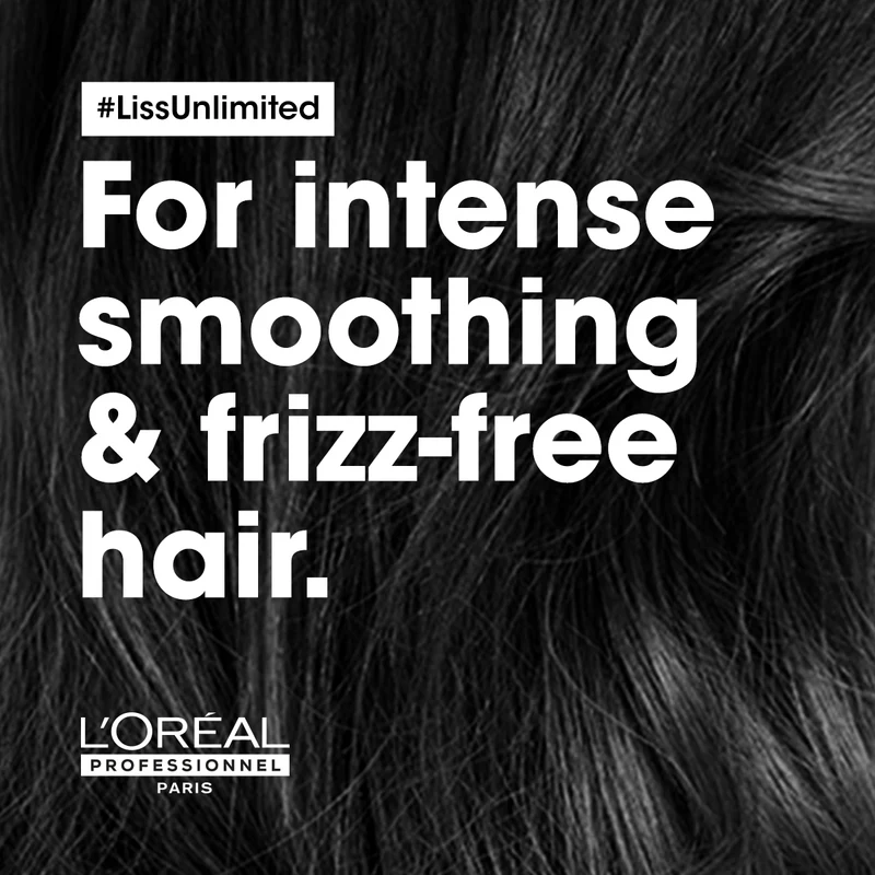 Liss Unlimited Shampoo 300ml