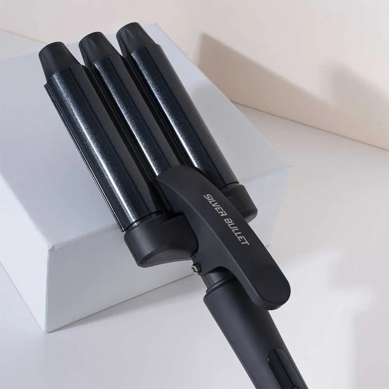 WonderCurl Triple Barrel Curler
