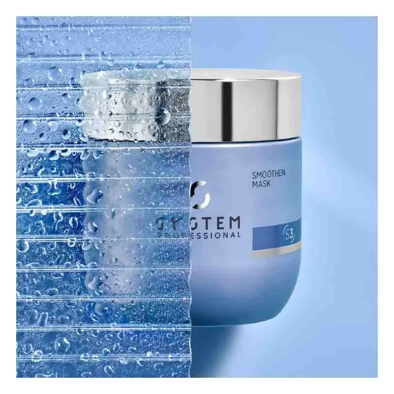System Professional Smoothen Mask S3