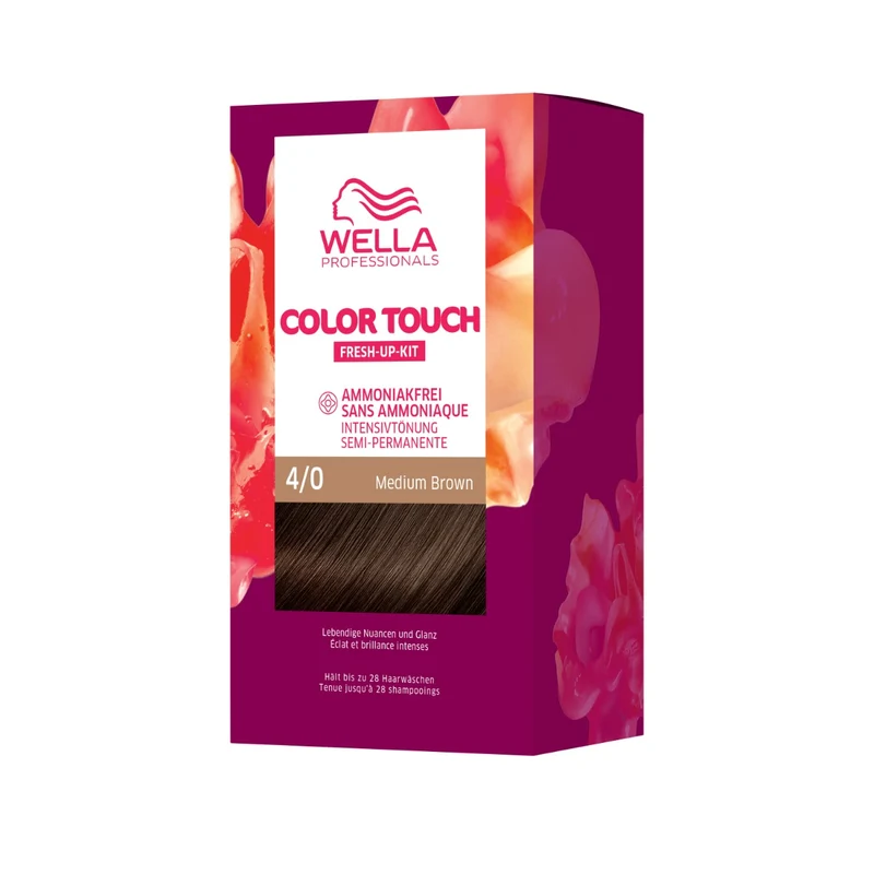 Wella Professionals Farbe Touch Fresh-Up-Kit