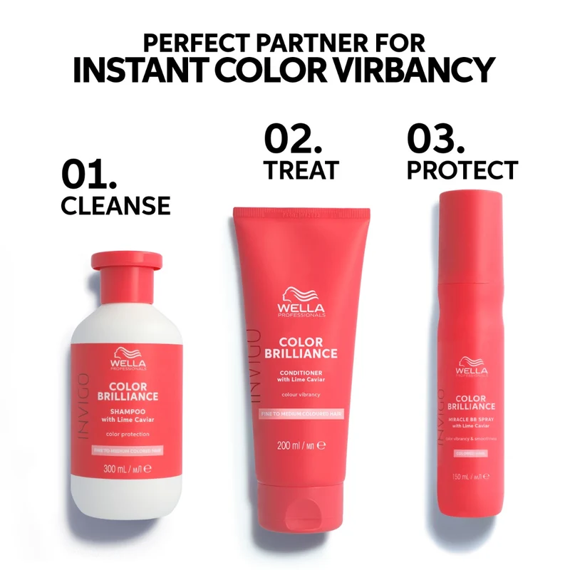 Wella Professionals Farbe Touch Fresh-Up-Kit