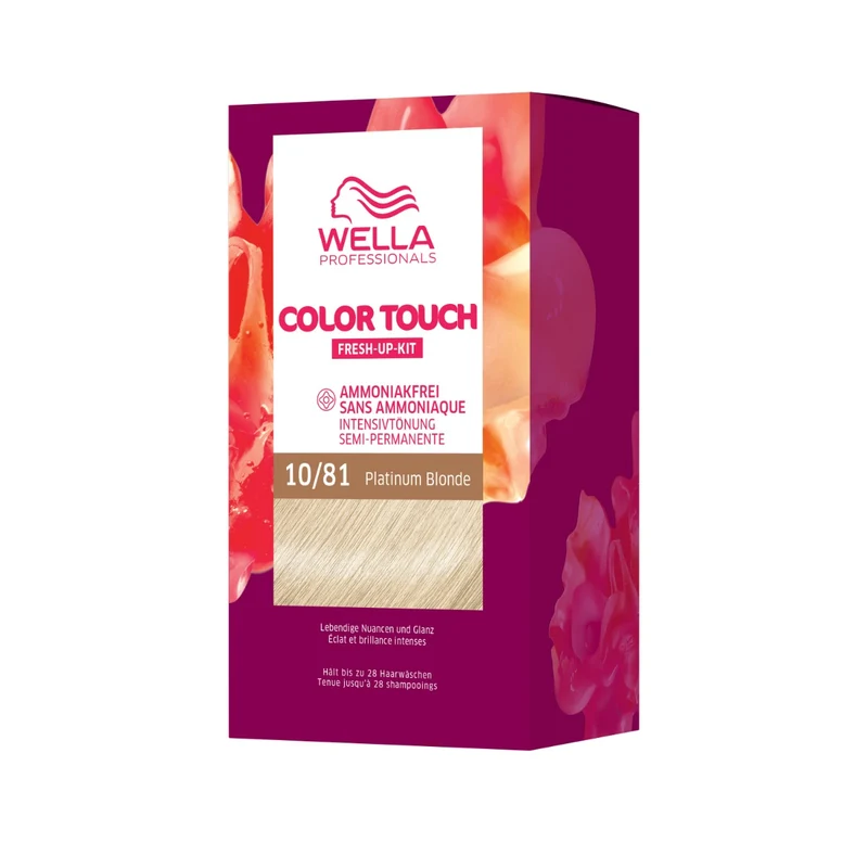 Wella Professionals Farbe Touch Fresh-Up-Kit