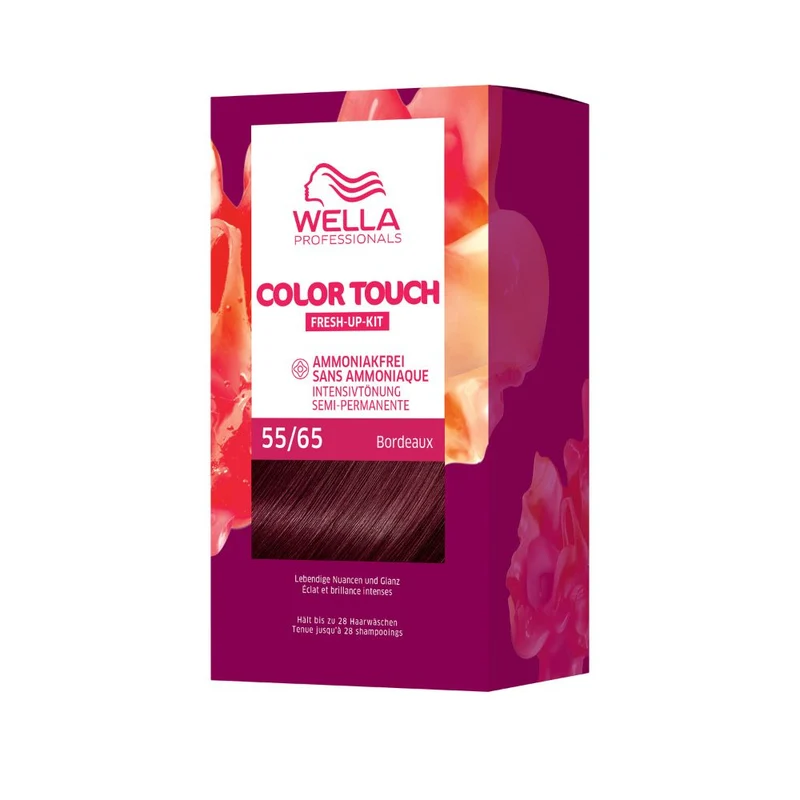 Wella Professionals Farbe Touch Fresh-Up-Kit