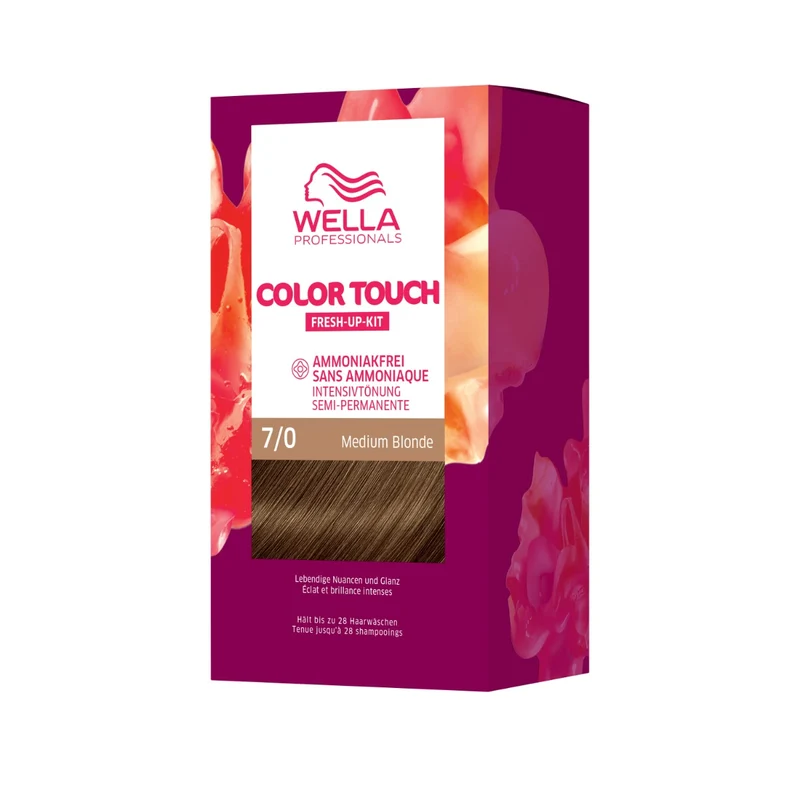 Wella Professionals Farbe Touch Fresh-Up-Kit