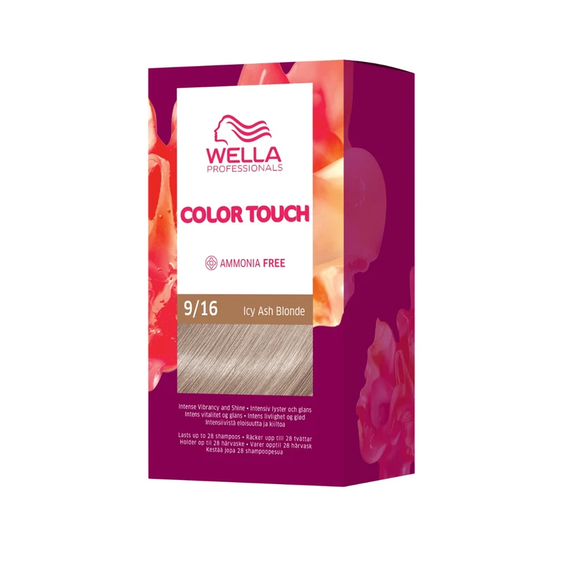 Wella Professionals Farbe Touch Fresh-Up-Kit
