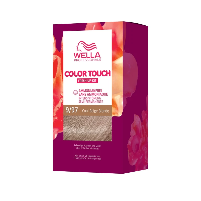 Wella Professionals Farbe Touch Fresh-Up-Kit