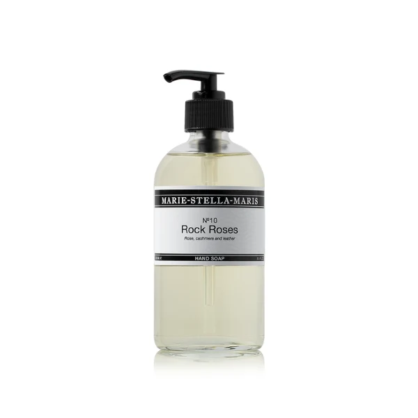 Marie-Stella-Maris Handseife Nr.10 Steinrosen