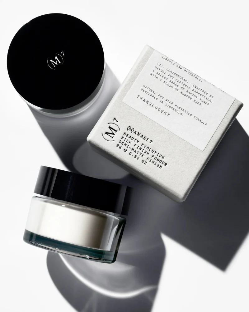 Silk Finish Powder Translucent 9 g
