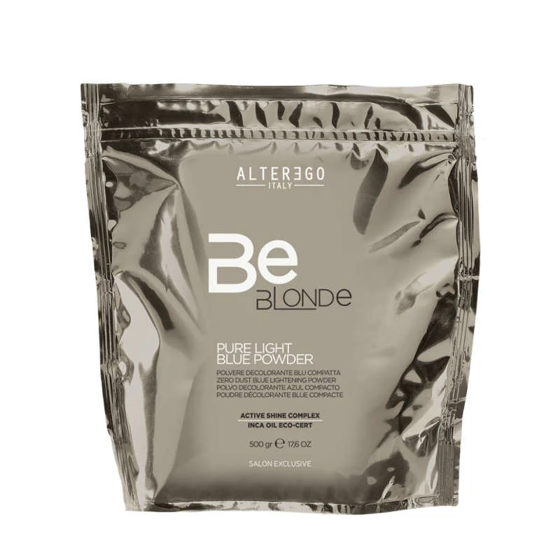 Alter Ego Reines Hellblaues Puder 500 Gramm